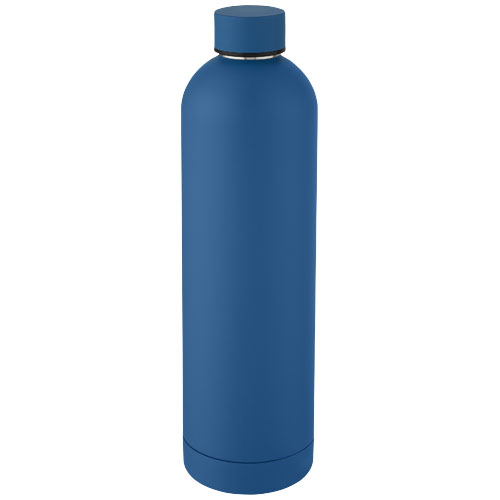 Bottiglia Spring da 1&nbsp;litro con isolamento sottovuoto in rame - 100685