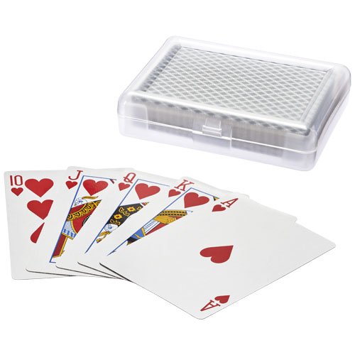 Set carte da gioco in scatola Reno - 110052