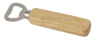 Apribottiglie in legno Brama