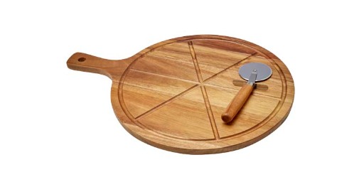 Set per pizza Timberito