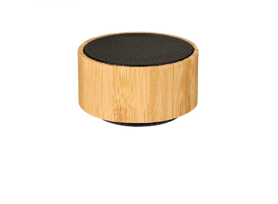 Altoparlante Bluetooth&reg; in bamb&ugrave; 