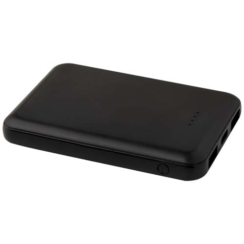 Power bank da 5000 mAh in plastica riciclata