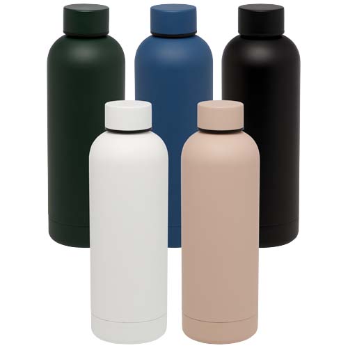 Borraccia eco da 500 ml con isolamento sottovuoto in rame 