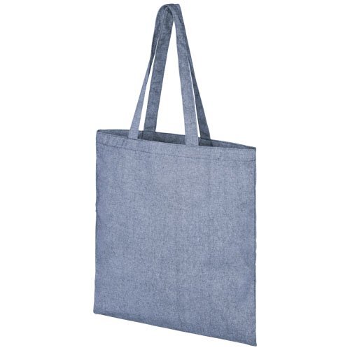 Shopper in tessuto riciclato 150 g/m&sup2;