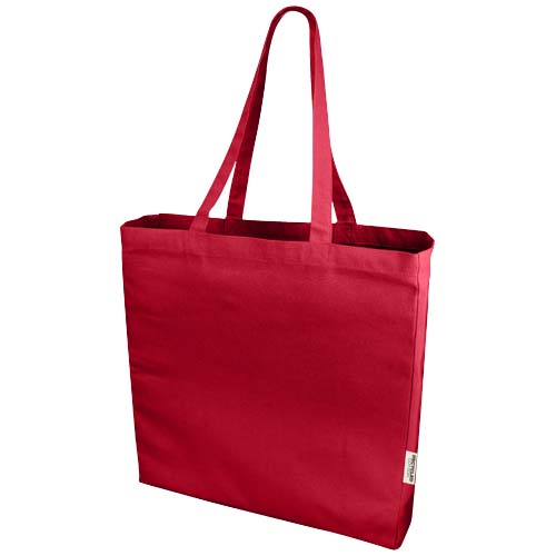Eco Tote bag in tessuto riciclato da 220 g/m&sup2;