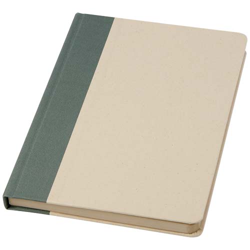 Blocco note formato A5 con copertina rigida