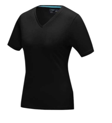 T-shirt Kawartha a manica corta da donna