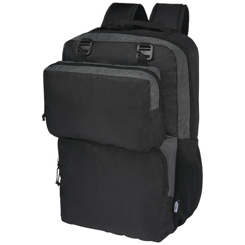 Zaino per portatile 15" in materiale leggero riciclato certificato GRS Trailhead - 14L - 120682