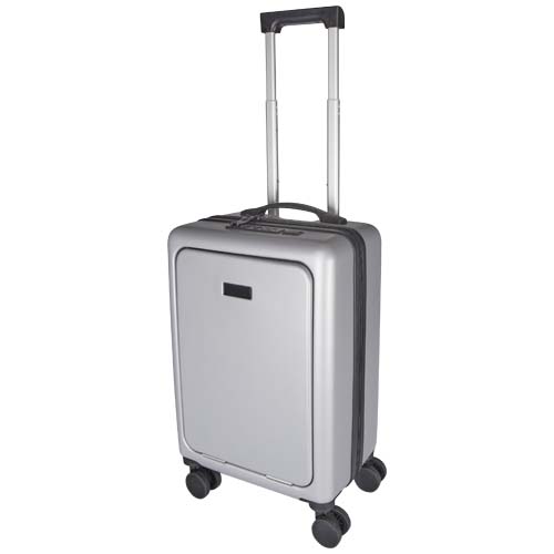 Trolley bagaglio a mano per portatile da 20" in materiale riciclato certificato GRS Rover Pro - 40L - 130087