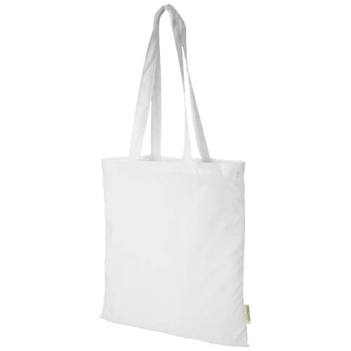 Tote bag in cotone biologico 100 g/m&sup2;&nbsp;Orissa - 7L - 120491