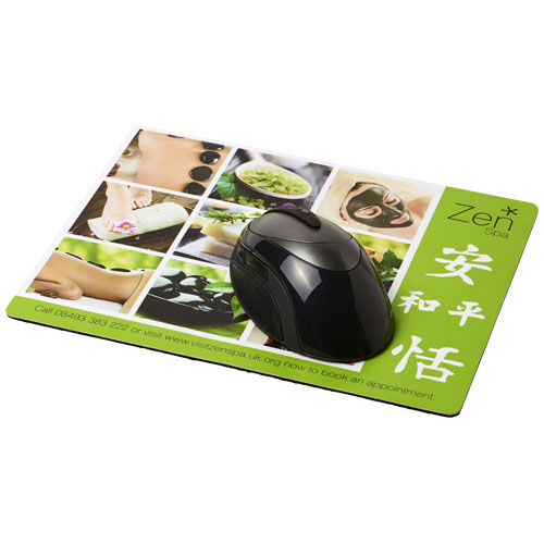 Tappetino per mouse Q-Mat&reg; rettangolare - 210527