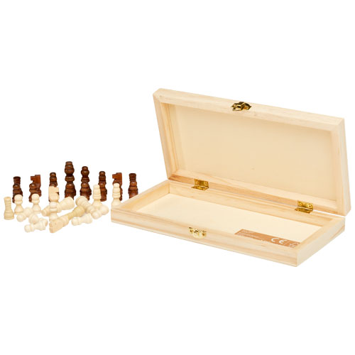 Set di scacchi in legno King - 104563