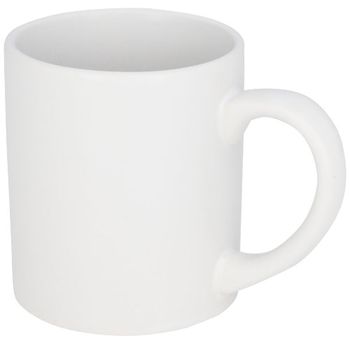 Mini tazza Pixi in ceramica per sublimazione da 210 ml - 100523