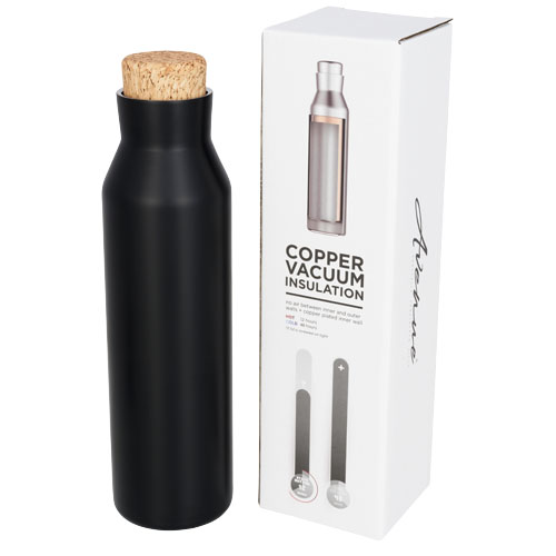 Bottiglia termica Norse con isolamento sottovuoto in rame da 590 ml - 100535